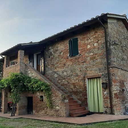 Montebello Degli Olivi Chiusi Exterior foto