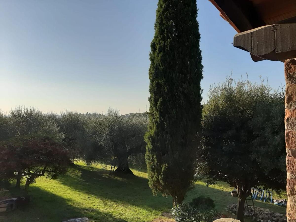 Montebello Degli Olivi Chiusi Exterior foto