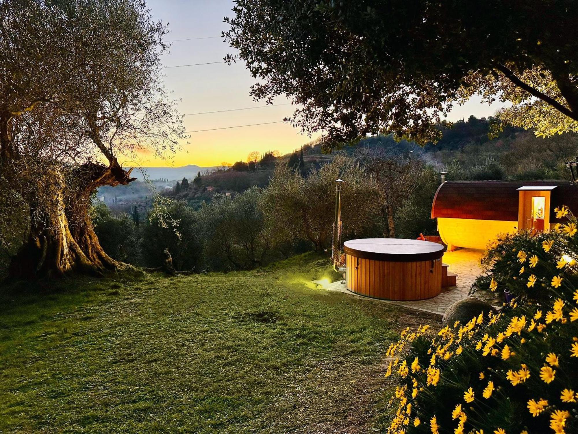 Montebello Degli Olivi Chiusi Exterior foto