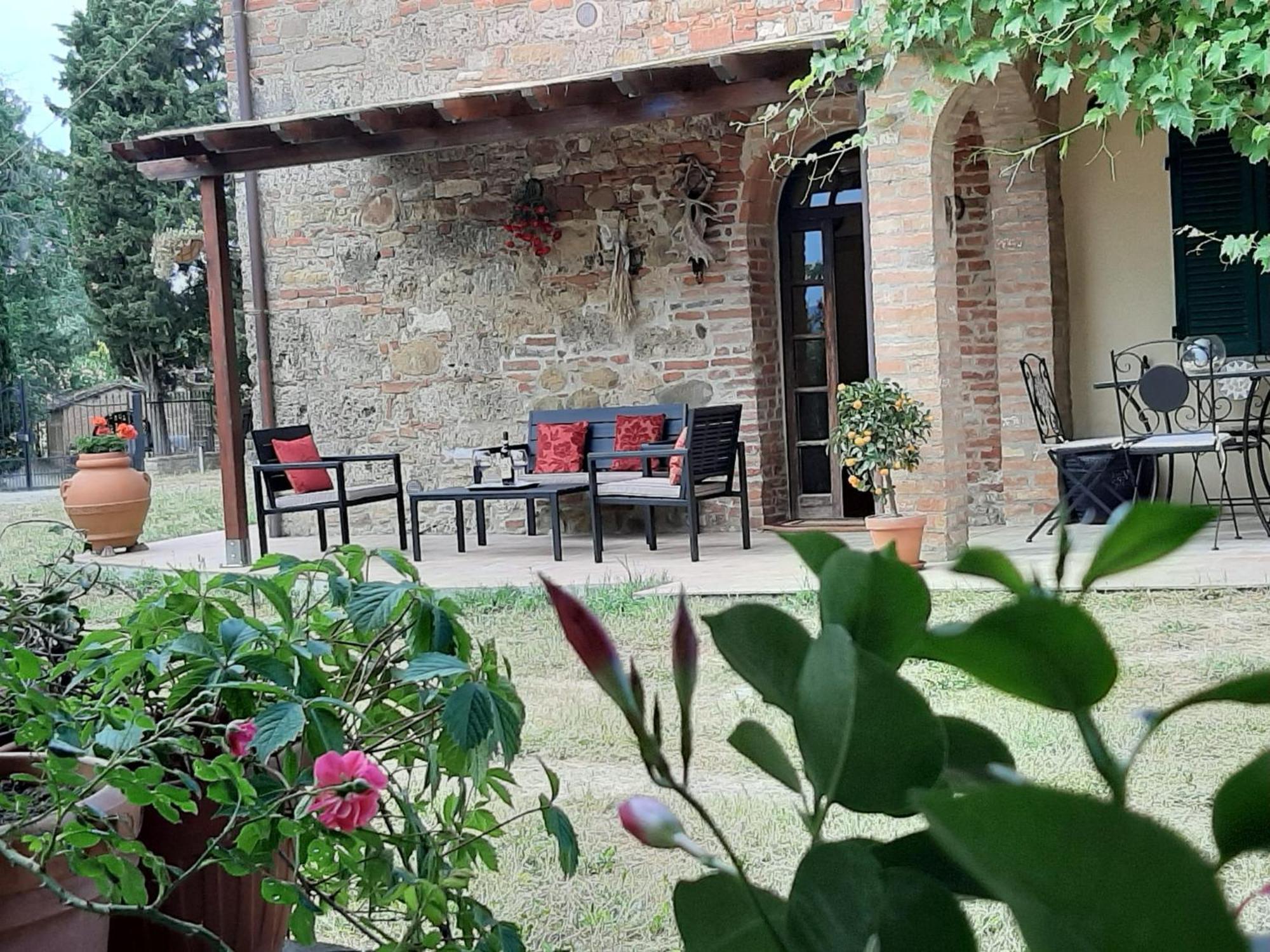 Montebello Degli Olivi Chiusi Exterior foto