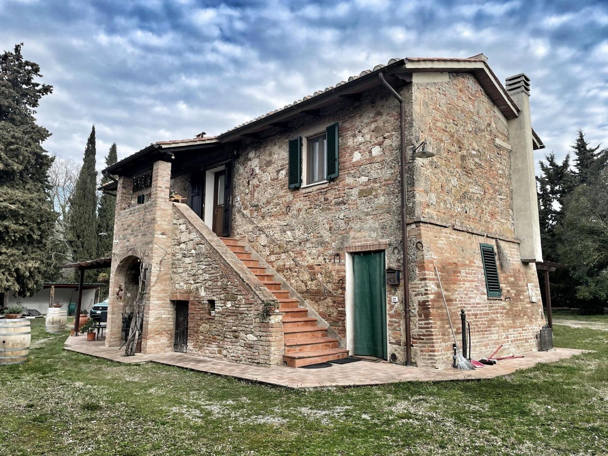 Montebello Degli Olivi Chiusi Exterior foto