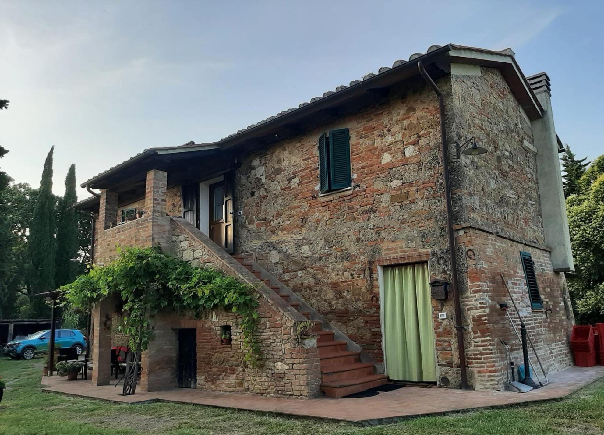 Montebello Degli Olivi Chiusi Exterior foto