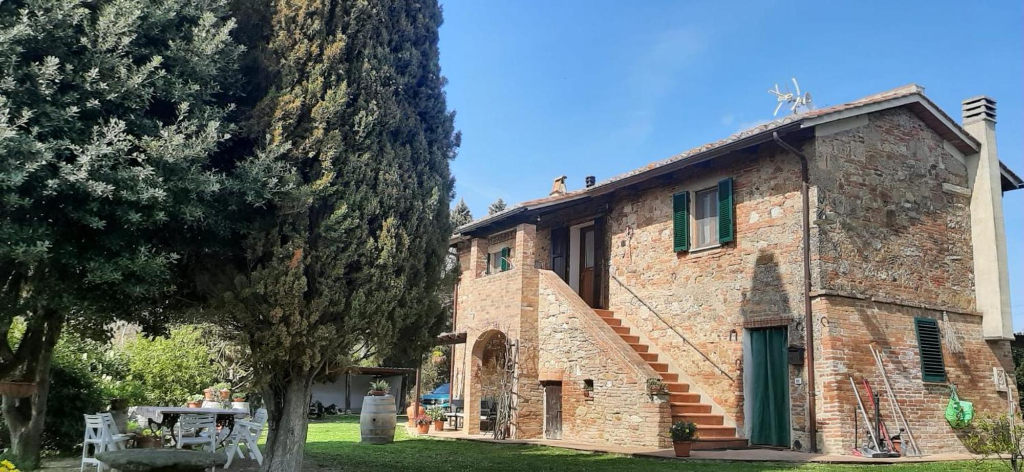 Montebello Degli Olivi Chiusi Exterior foto